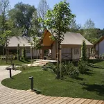 럭셔리텐트 Glamping Olimia Adria Village 5*