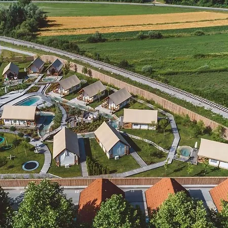 Glamping Olimia Adria Village