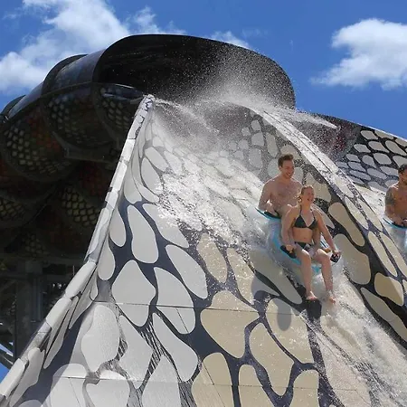 Lyxtält Glamping Olimia Adria Village Podčetrtek