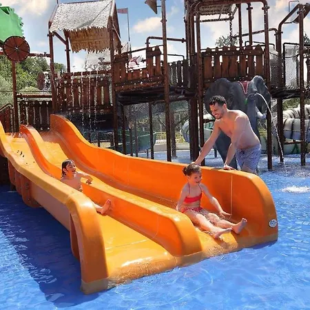 Glamping Olimia Adria Village Podčetrtek