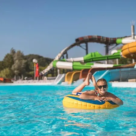 Glamping Olimia Adria Village Lyxtält