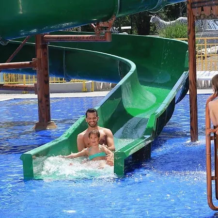 Tente de luxe Glamping Olimia Adria Village Podčetrtek