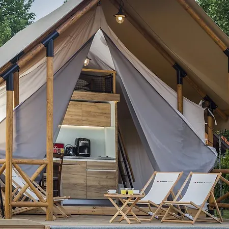 Glamping Olimia Adria Village 5*