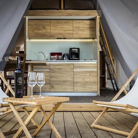 Glamping Olimia Adria Village