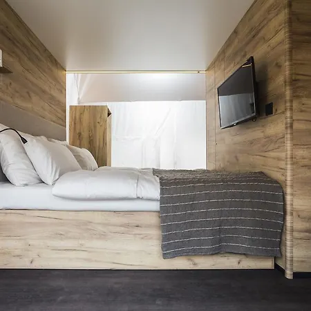 Glamping Olimia Adria Village Podčetrtek