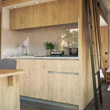 Glamping Olimia Adria Village