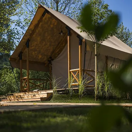 Glamping Olimia Adria Village 5* Podčetrtek