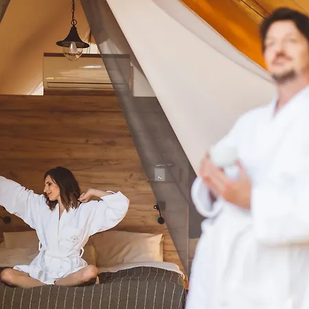 Glamping Olimia Adria Village Podcetrtek