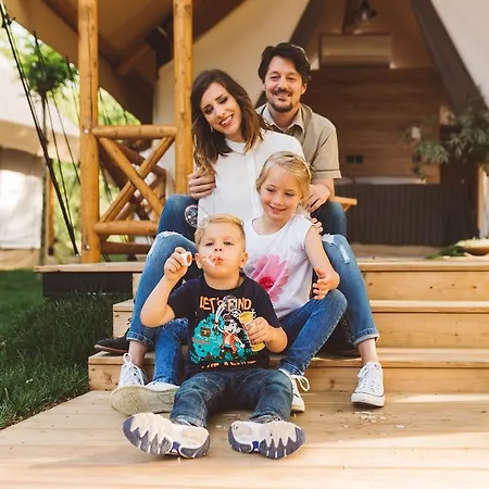 Glamping Olimia Adria Village