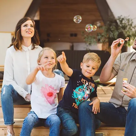 Glamping Olimia Adria Village Podčetrtek