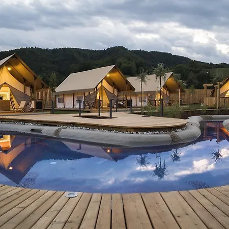Glamping Olimia Adria Village Podčetrtek