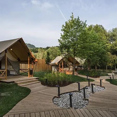 Glamping Olimia Adria Village 5* Podcetrtek