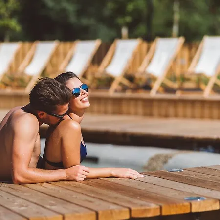 Tente de luxe Glamping Olimia Adria Village