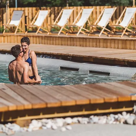 Lyxtält Glamping Olimia Adria Village 5*