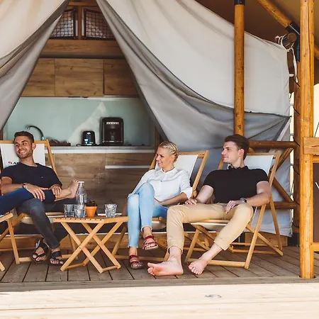 Glamping Olimia Adria Village