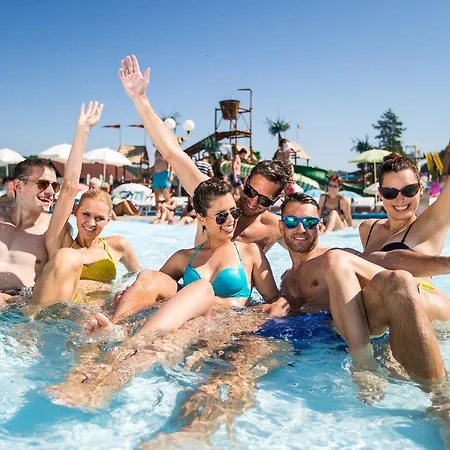 Tente de luxe Glamping Olimia Adria Village 5*