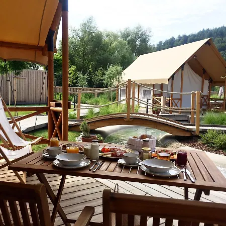 Glamping Olimia Adria Village 5* Podčetrtek