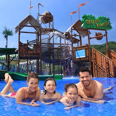 Glamping Olimia Adria Village Tente de luxe