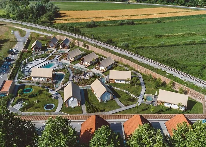 Glamping Olimia Adria Village