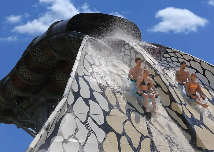 豪华帐篷 Glamping Olimia Adria Village 博德森特克