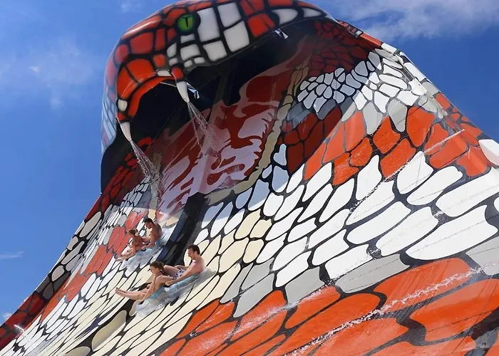 Glamping Olimia Adria Village 5*