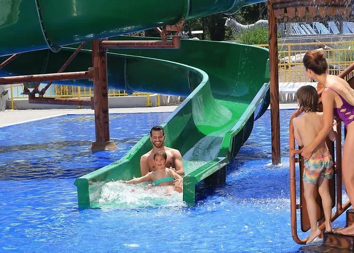 Luksusowy namiot Glamping Olimia Adria Village Podčetrtek