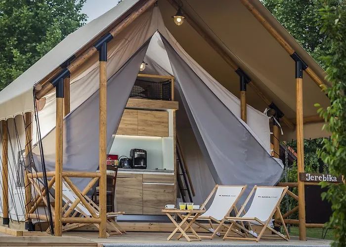 Glamping Olimia Adria Village 5*