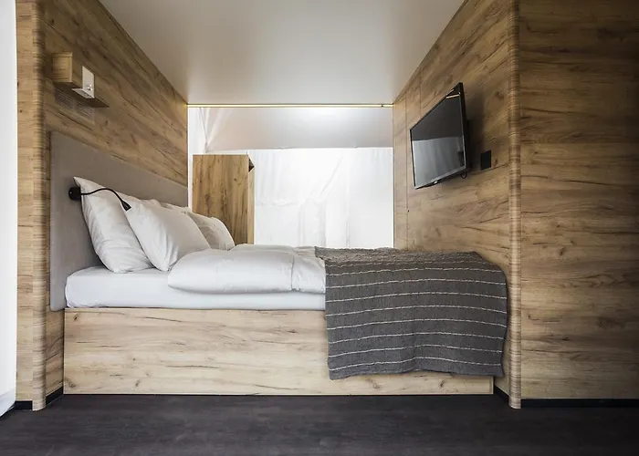 Glamping Olimia Adria Village Podčetrtek