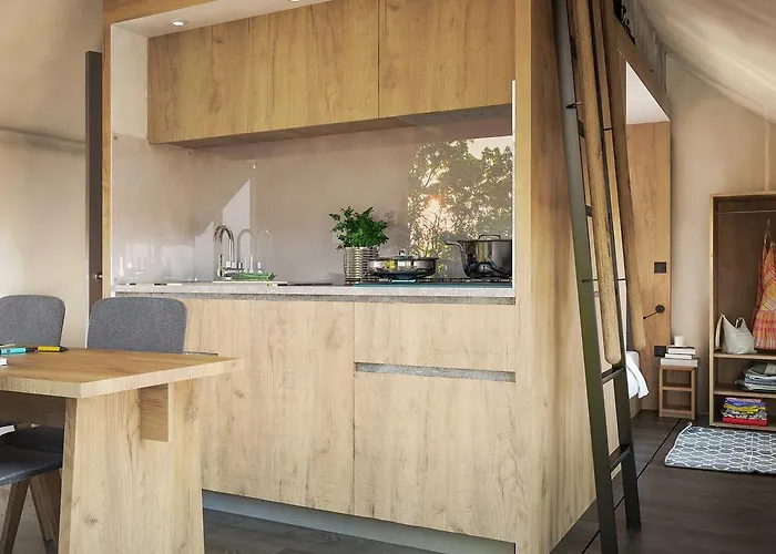 Glamping Olimia Adria Village