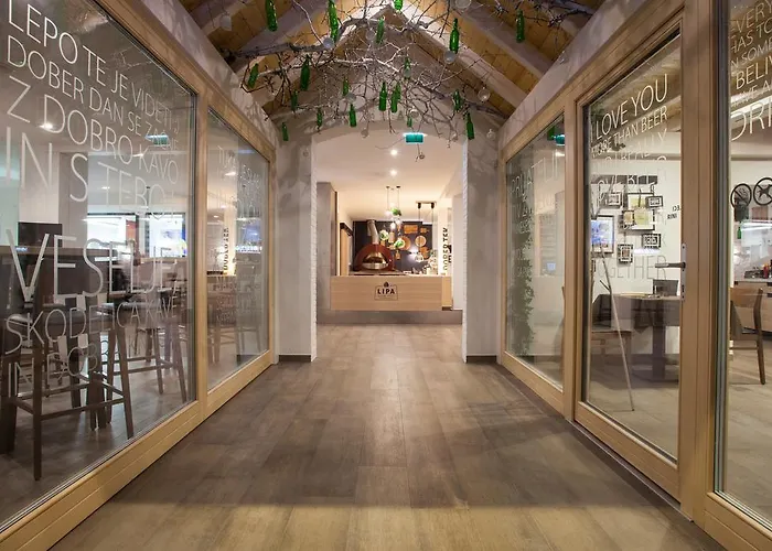 Glamping Olimia Adria Village 5* Podčetrtek