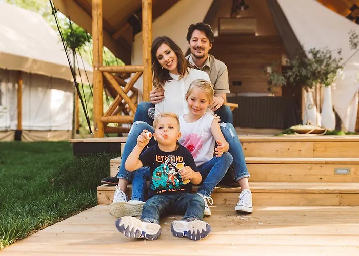 Glamping Olimia Adria Village