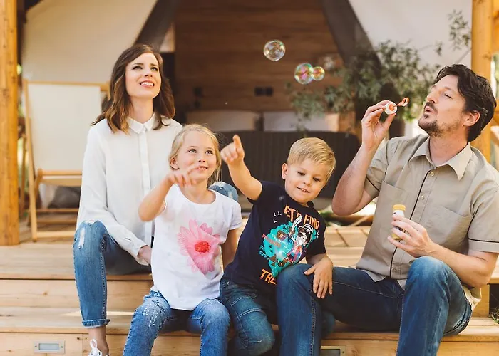 Glamping Olimia Adria Village Podčetrtek