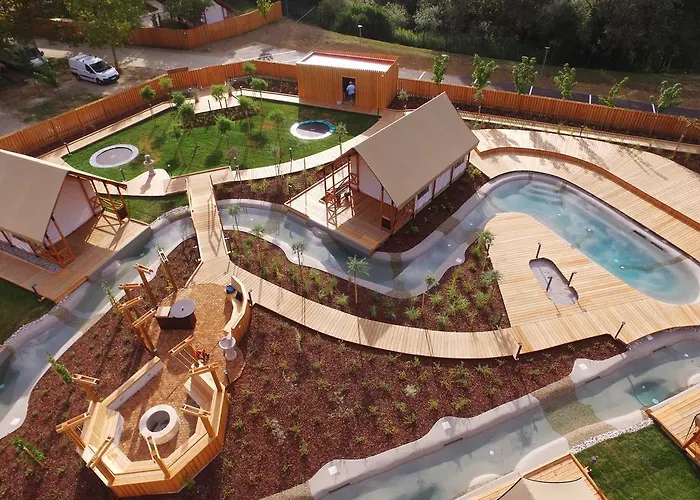 Glamping Olimia Adria Village 5*