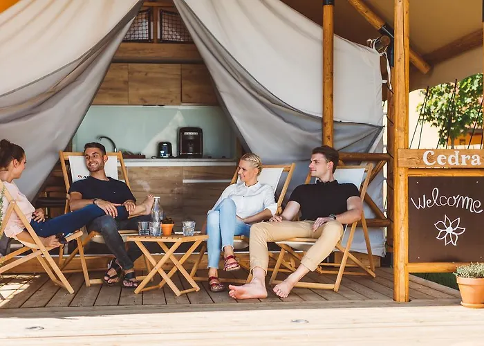 Glamping Olimia Adria Village