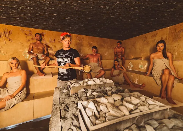 Glamping Olimia Adria Village Luksusowy namiot 5*