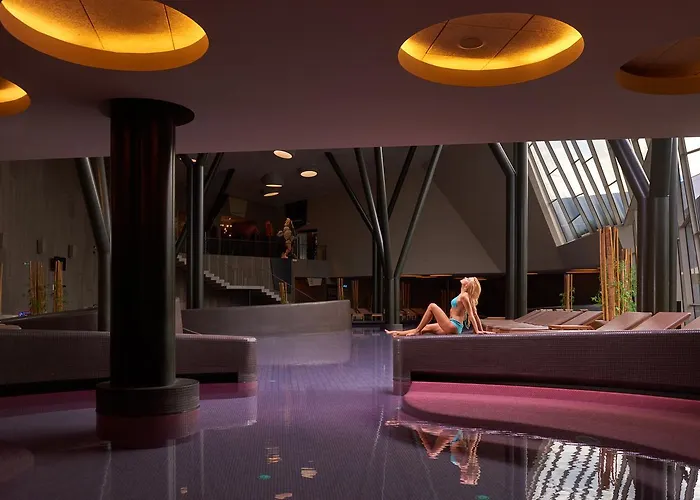 Glamping Olimia Adria Village Luksusowy namiot