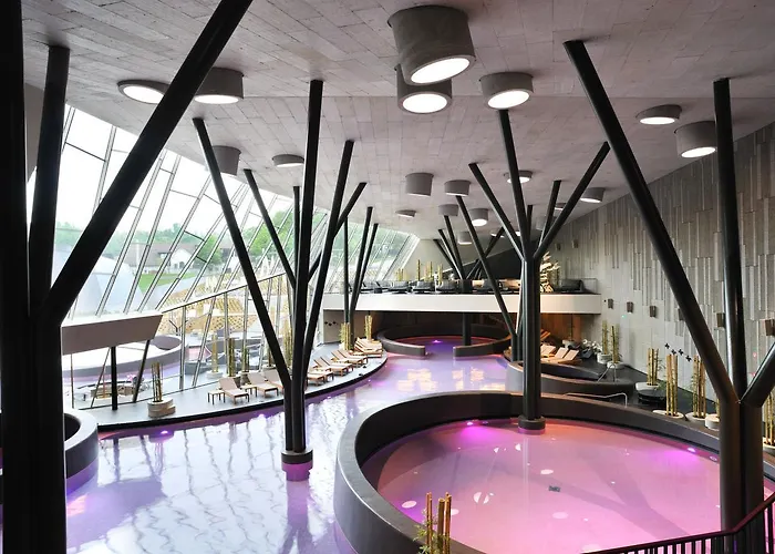 Glamping Olimia Adria Village 豪华帐篷 博德森特克