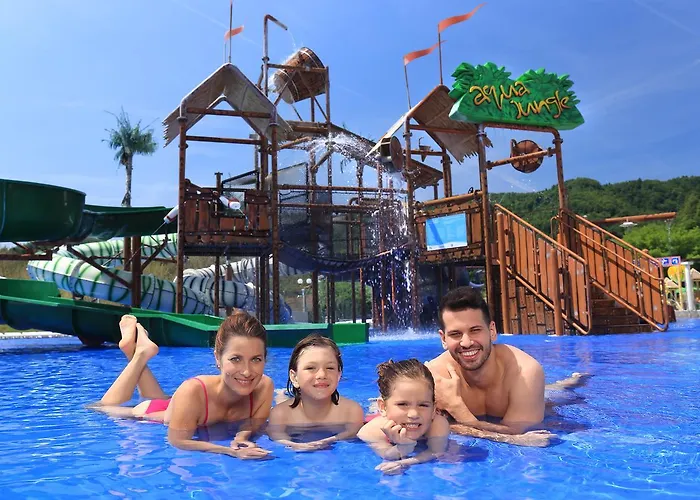 Glamping Olimia Adria Village 豪华帐篷