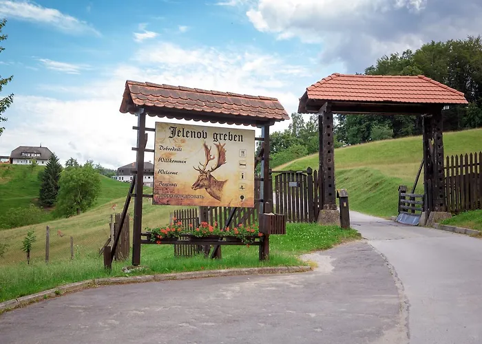 Glamping Olimia Adria Village